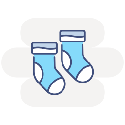 Socks icon