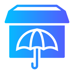 Keep dry icon