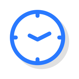 Clock icon