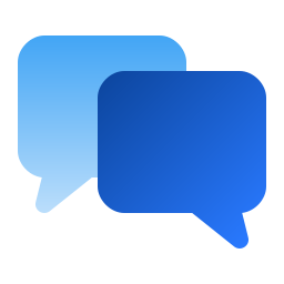 Chat icon