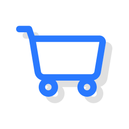 Shopping cart icon