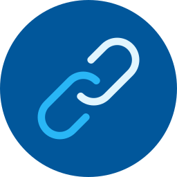 hyperlink icon