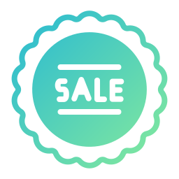 Sale icon