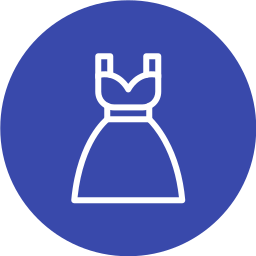 kleid icon