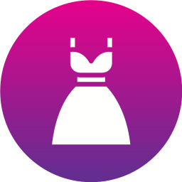 Dress icon