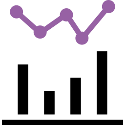 statistiques Icône