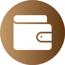 Wallet icon