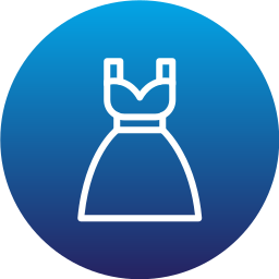 Dress icon