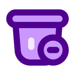 Shopping basket icon