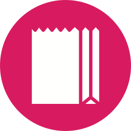 papiertüte icon