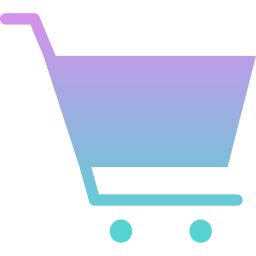 Shopping cart icon