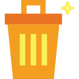 Bin icon