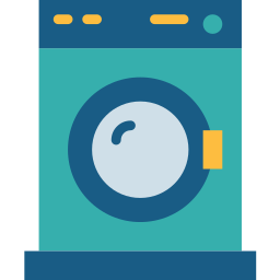 Washing machine icon