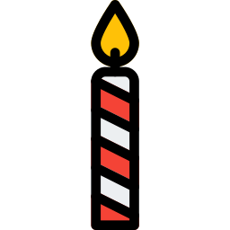 Candle icon