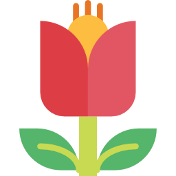 Flower icon