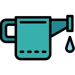 Watering can icon