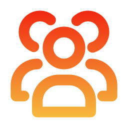 사용자 그룹 icon