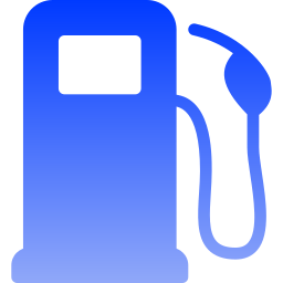 Gas pump icon