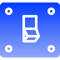 Light switch icon