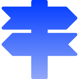 Sign Post icon