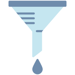 Funnel icon