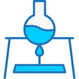 Équipement de laboratoire Icône