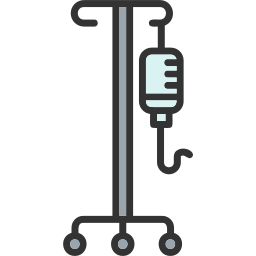 Infusion drip icon