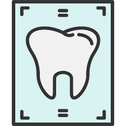 radiographie Icône