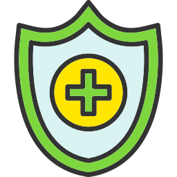 gesundheitsschutz icon