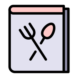 음식 메뉴 icon