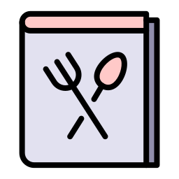 Food menu icon