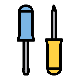 Screwdriver icon