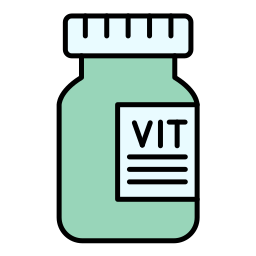 Витамины иконка
