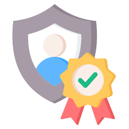 Trustworthiness icon