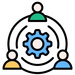 Teamwork icon