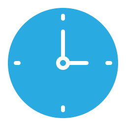 Clock icon