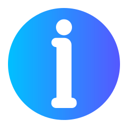 정보 icon