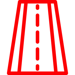 route Icône