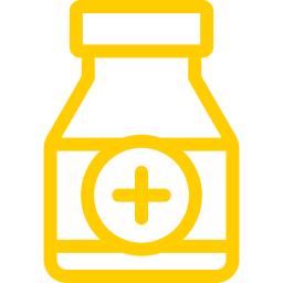 medicamento icono