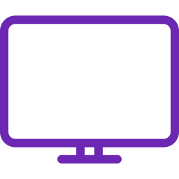 monitor icono