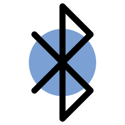 bluetooth icono