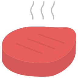 Стейк иконка