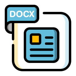 docx icono