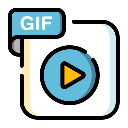 gifs Icône