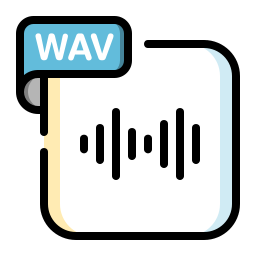 wav icon