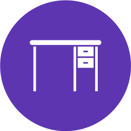 Desk icon