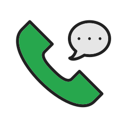 Phone call icon