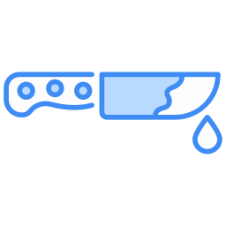 Knife icon