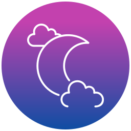 Moon icon