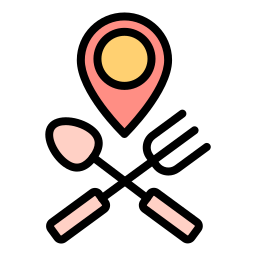 Food location icon